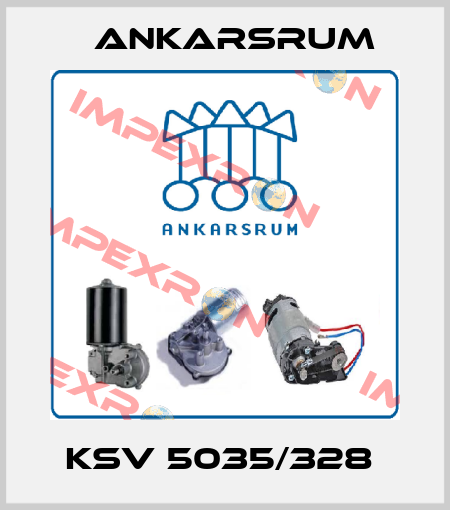 KSV 5035/328  Ankarsrum