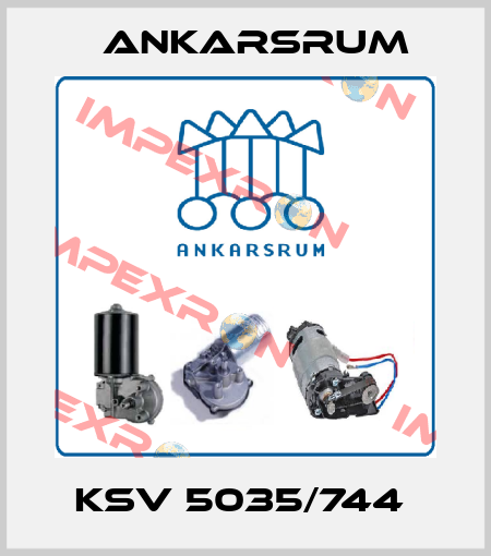 KSV 5035/744  Ankarsrum