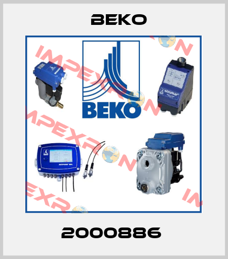 2000886  Beko