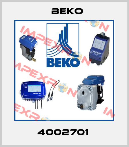 4002701  Beko