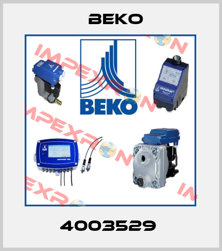 4003529  Beko