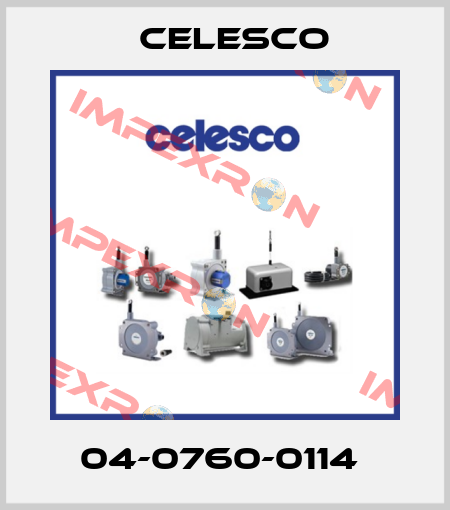 04-0760-0114  Celesco
