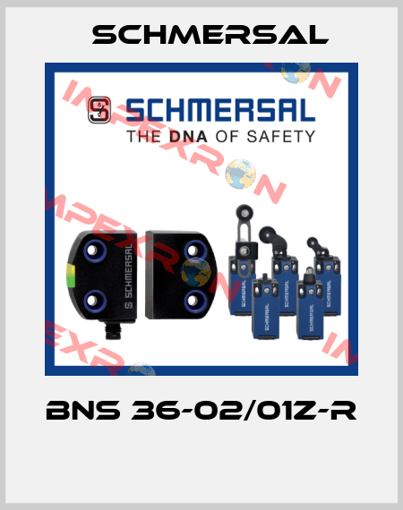 BNS 36-02/01Z-R  Schmersal