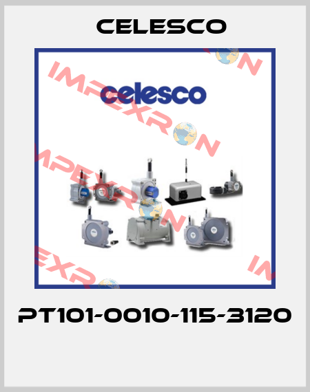 PT101-0010-115-3120  Celesco
