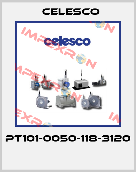 PT101-0050-118-3120  Celesco