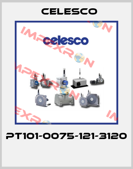 PT101-0075-121-3120  Celesco