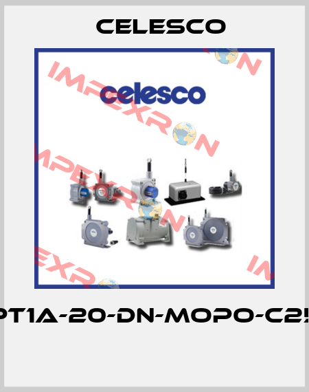 PT1A-20-DN-MOPO-C25  Celesco