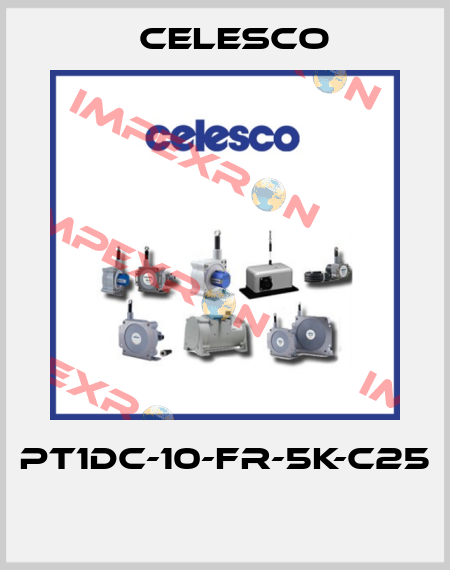 PT1DC-10-FR-5K-C25  Celesco