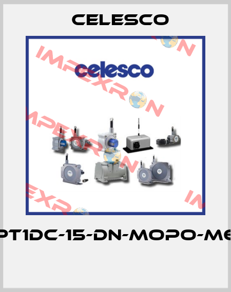PT1DC-15-DN-MOPO-M6  Celesco