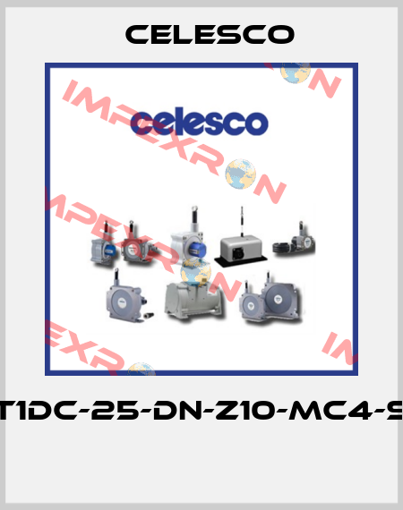 PT1DC-25-DN-Z10-MC4-SG  Celesco
