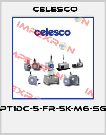 PT1DC-5-FR-5K-M6-SG  Celesco