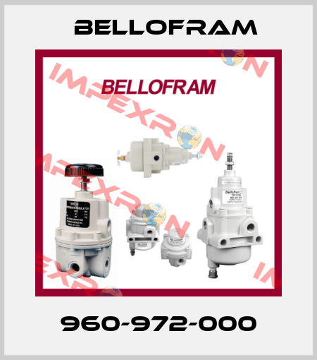 960-972-000 Bellofram