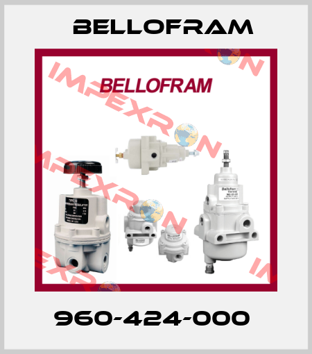 960-424-000  Bellofram
