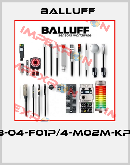 BSB-04-F01P/4-M02M-KP-05  Balluff