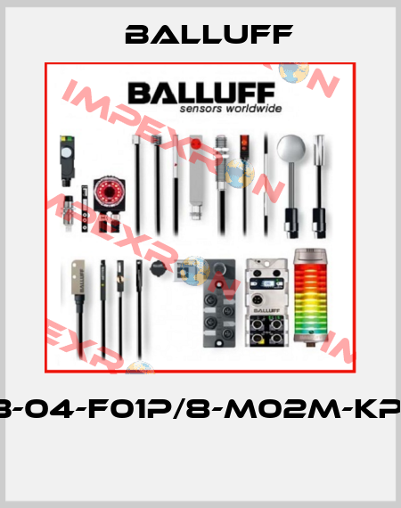 BSB-04-F01P/8-M02M-KP-05  Balluff