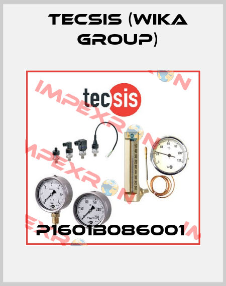 P1601B086001  Tecsis (WIKA Group)