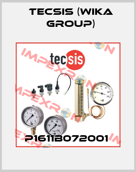 P1611B072001  Tecsis (WIKA Group)