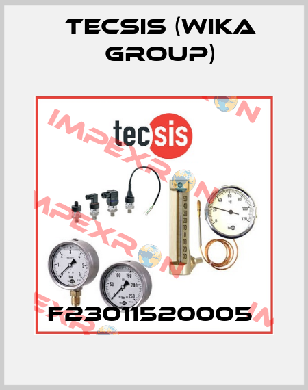 F23011520005  Tecsis (WIKA Group)