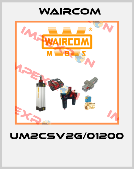 UM2CSV2G/01200  Waircom