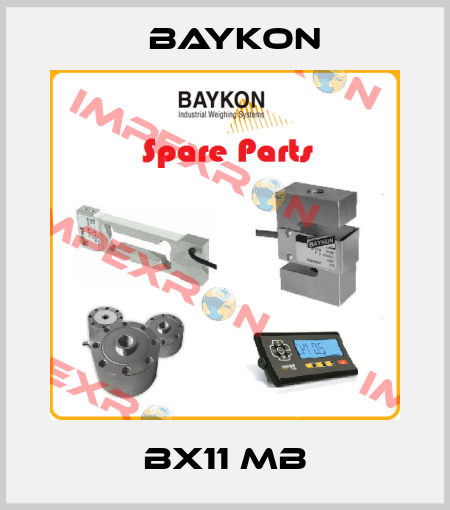 BX11 MB Baykon