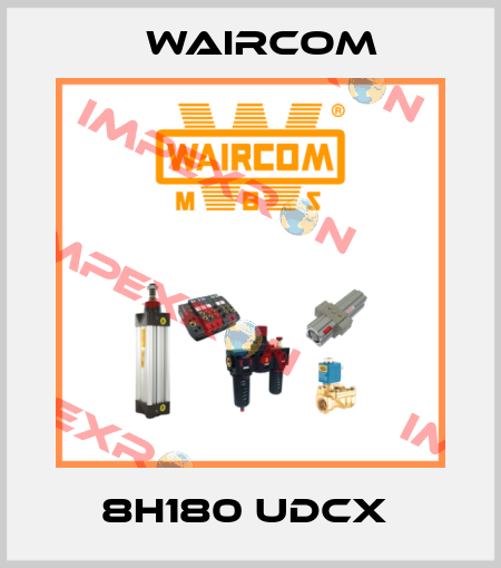8H180 UDCX  Waircom