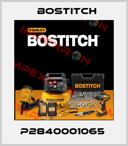 P2840001065  Bostitch