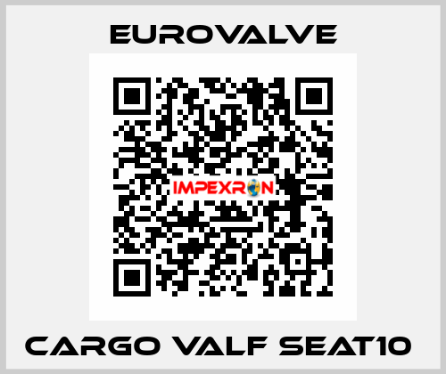 CARGO VALF SEAT10  Eurovalve