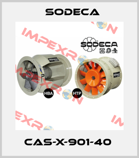 CAS-X-901-40  Sodeca