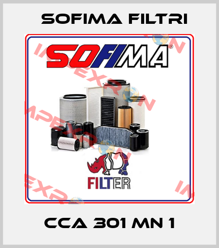 CCA 301 MN 1 Sofima Filtri