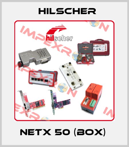 NETX 50 (BOX)  Hilscher