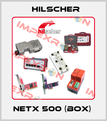 NETX 500 (BOX)  Hilscher