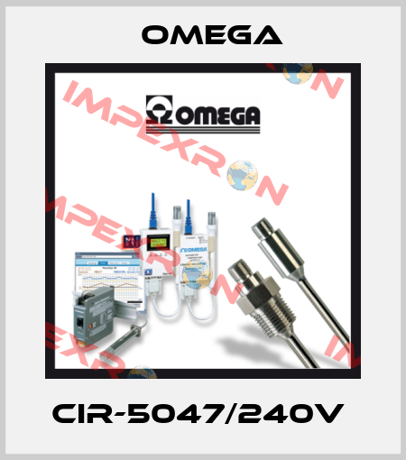 CIR-5047/240V  Omega
