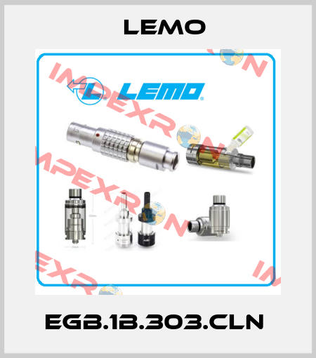 EGB.1B.303.CLN  Lemo