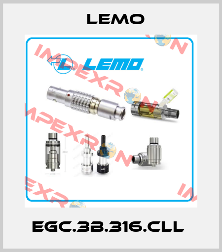 EGC.3B.316.CLL  Lemo