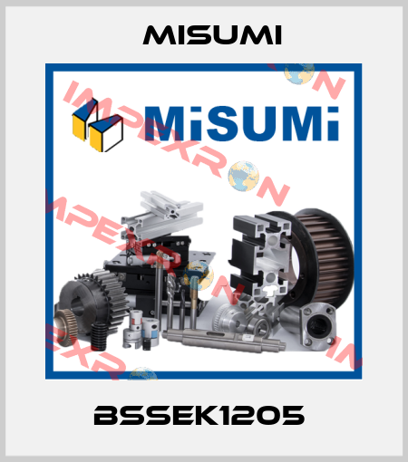 BSSEK1205  Misumi