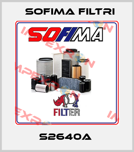 S2640A  Sofima Filtri