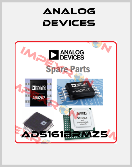 AD5161BRMZ5  Analog Devices