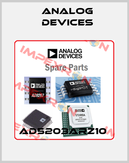AD5203ARZ10  Analog Devices
