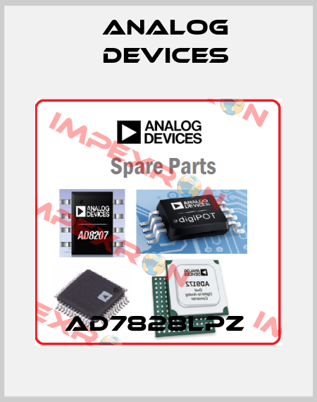 AD7828LPZ  Analog Devices