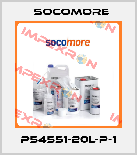 P54551-20L-P-1 Socomore