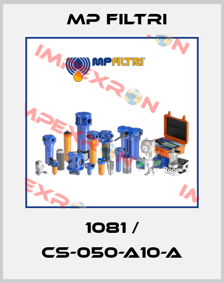 1081 / CS-050-A10-A MP Filtri