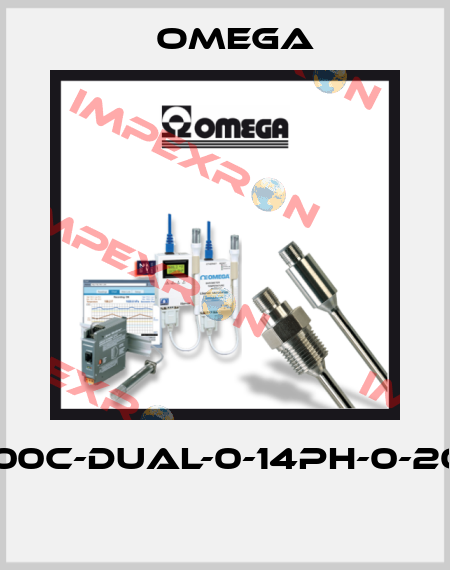 CT-1000C-DUAL-0-14PH-0-200/24  Omega