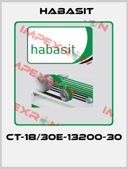 CT-18/30E-13200-30  Habasit