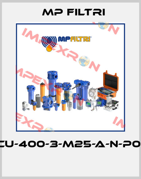 CU-400-3-M25-A-N-P01  MP Filtri