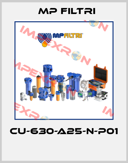 CU-630-A25-N-P01  MP Filtri
