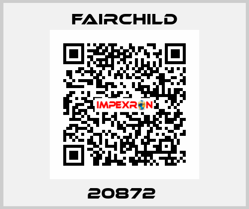 20872  Fairchild