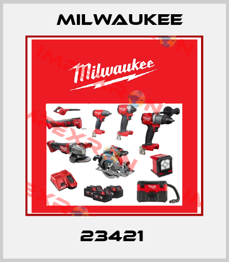 23421  Milwaukee