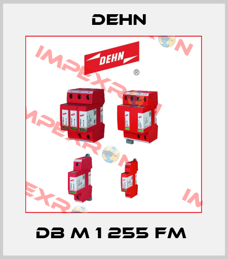 DB M 1 255 FM  Dehn