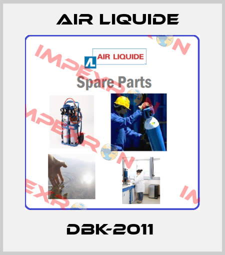 DBK-2011  Air Liquide