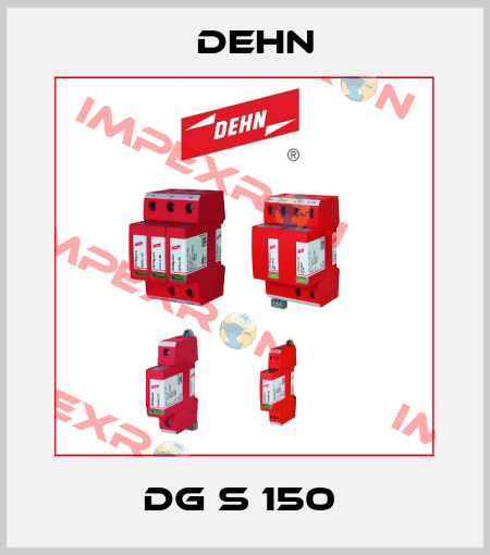 DG S 150  Dehn